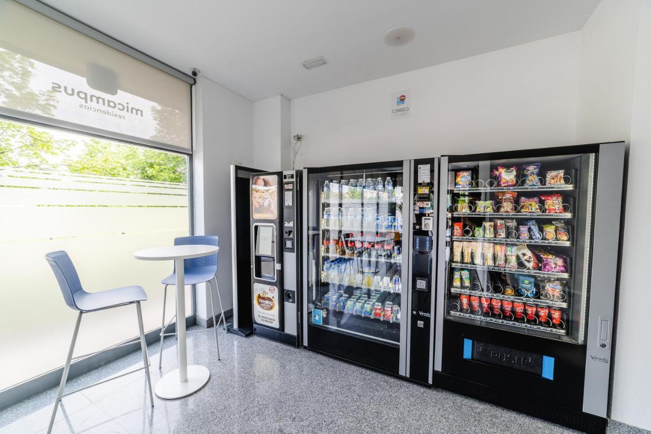 Micampus Logrono Student Residence 外观 照片