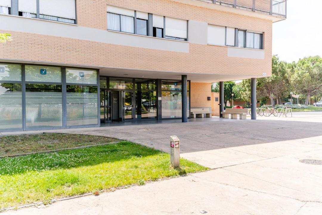 Micampus Logrono Student Residence 外观 照片