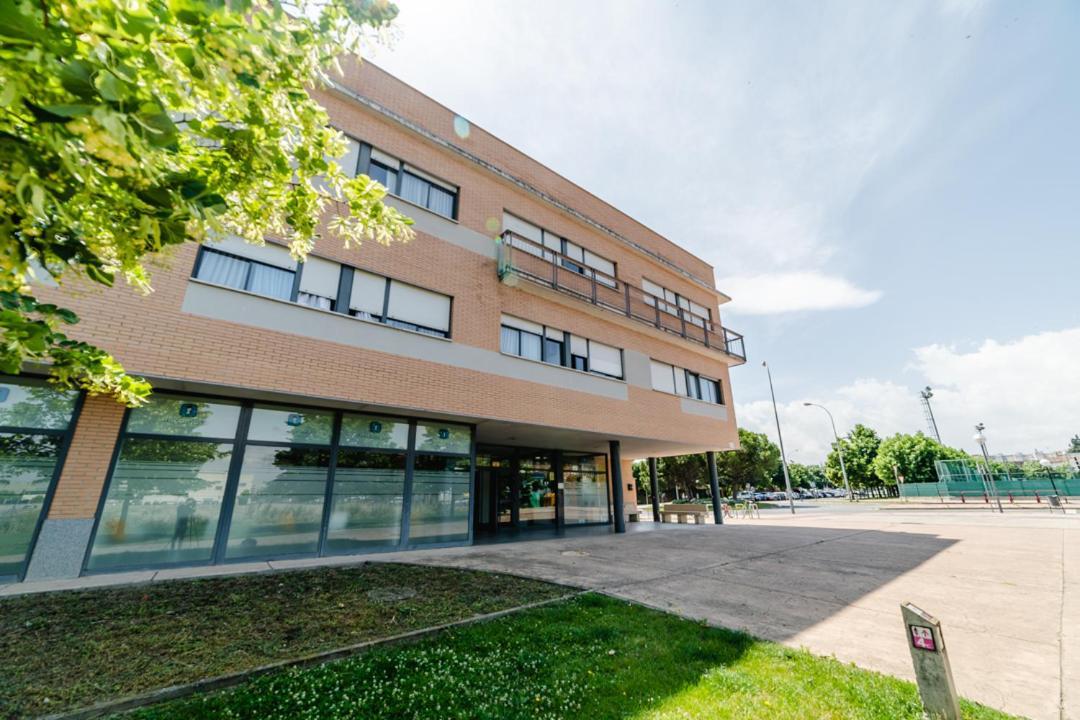 Micampus Logrono Student Residence 外观 照片