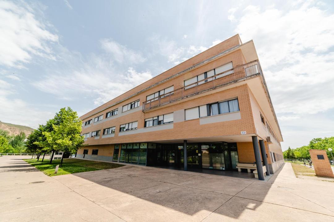 Micampus Logrono Student Residence 外观 照片