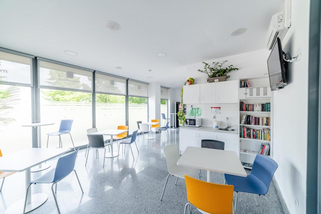 Micampus Logrono Student Residence 外观 照片