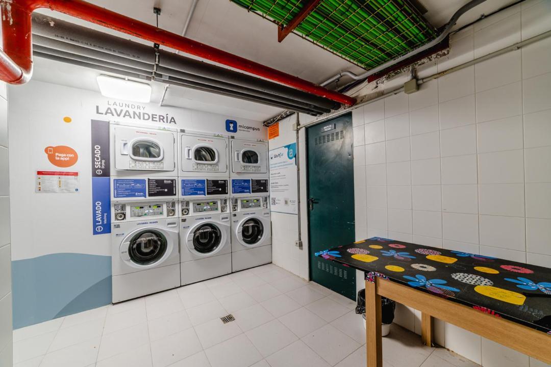 Micampus Logrono Student Residence 外观 照片