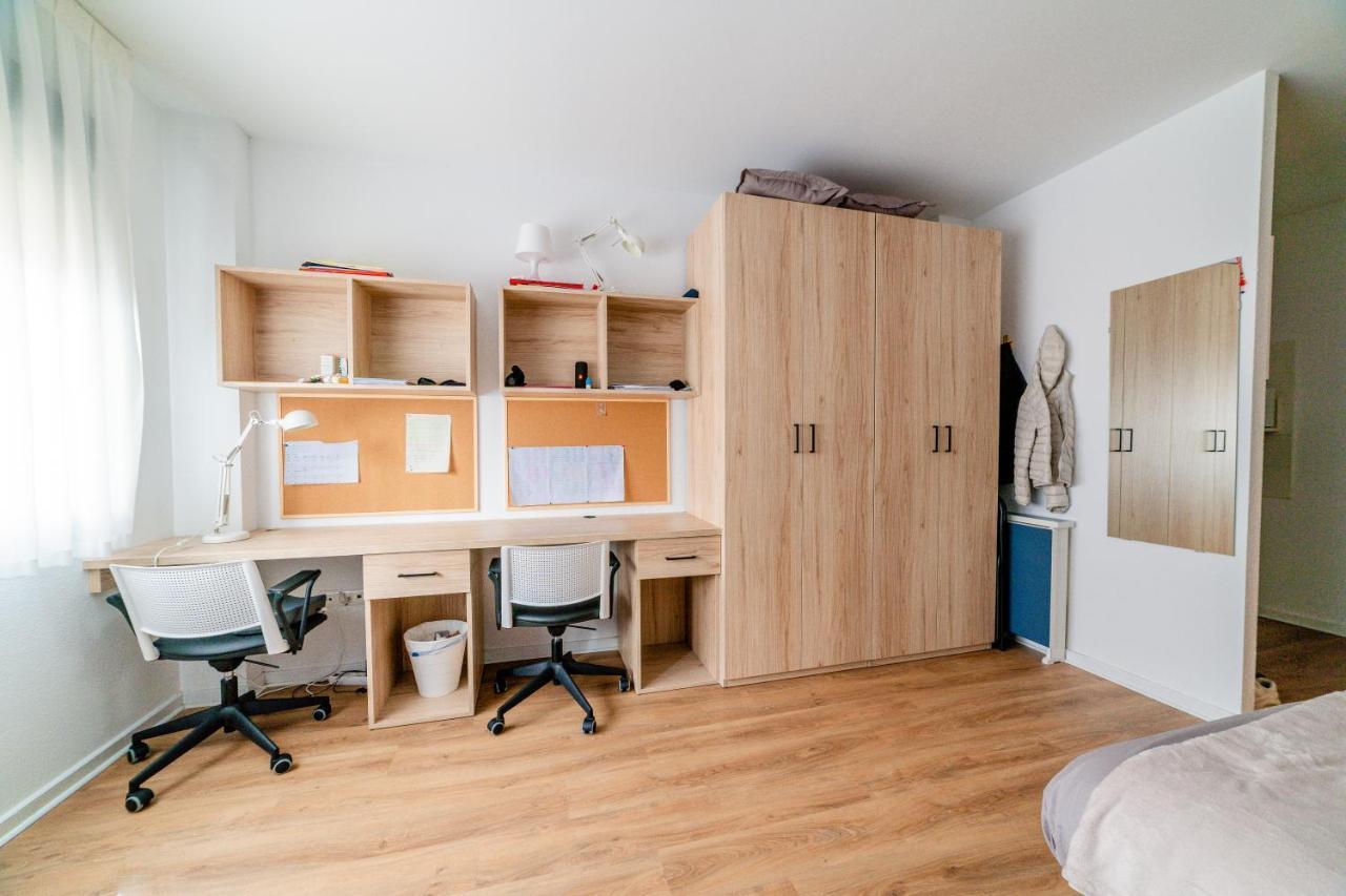 Micampus Logrono Student Residence 外观 照片