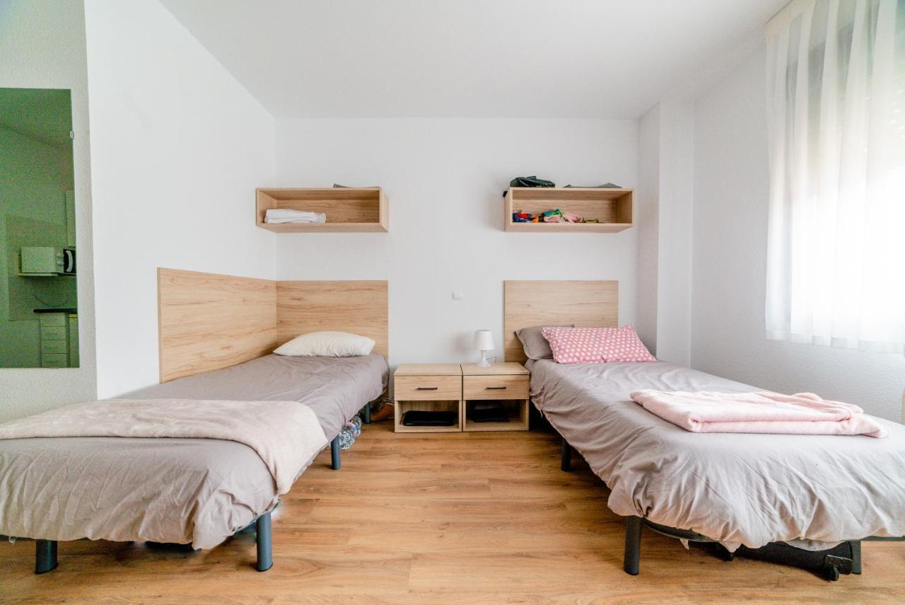 Micampus Logrono Student Residence 外观 照片