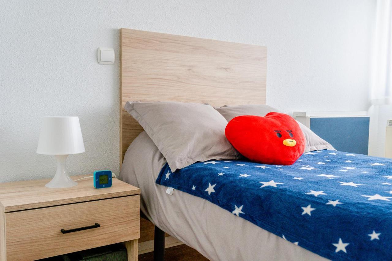 Micampus Logrono Student Residence 外观 照片