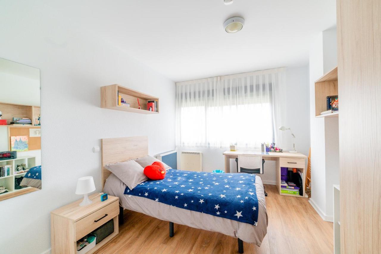 Micampus Logrono Student Residence 外观 照片