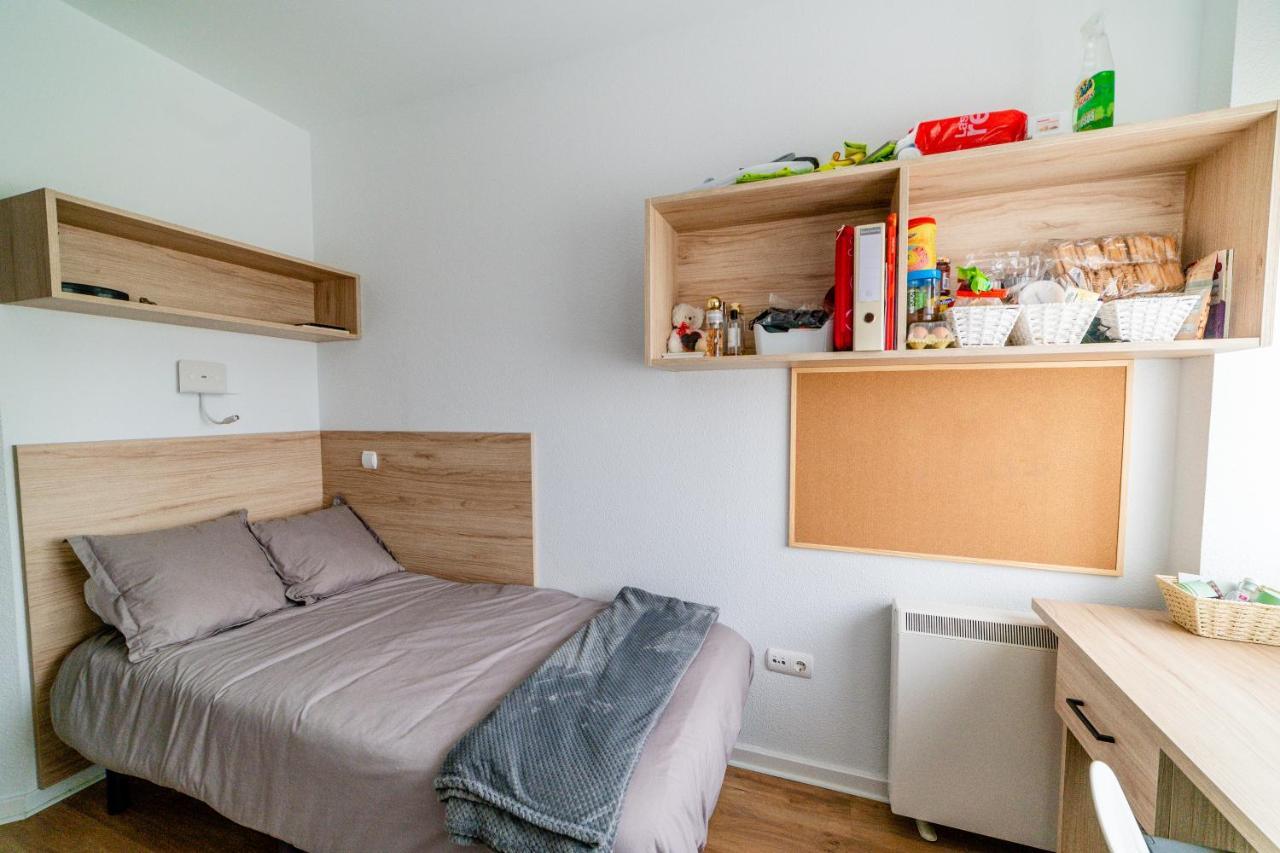 Micampus Logrono Student Residence 外观 照片
