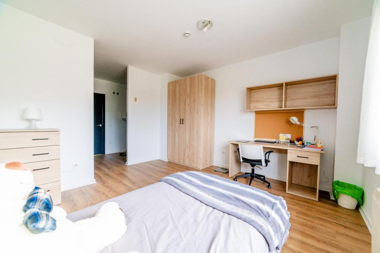 Micampus Logrono Student Residence 外观 照片