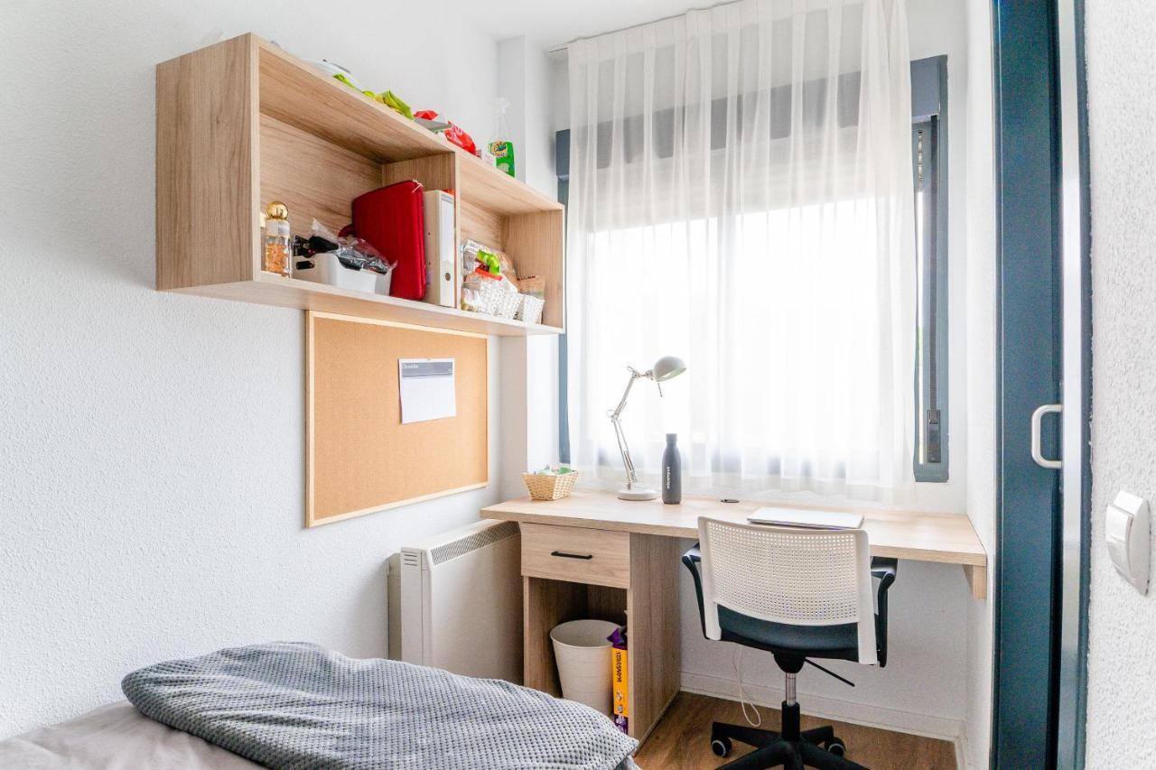 Micampus Logrono Student Residence 外观 照片